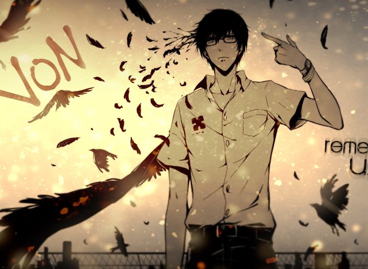 Anime Zankyo no Terror